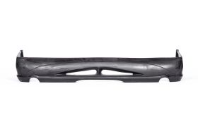 1995-2004 Chevrolet Astro Hollywood Style Polyurethane Rear Bumper Lip - 37-2177
