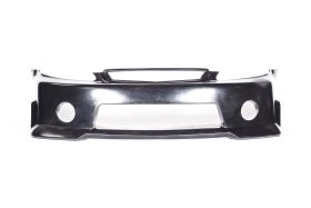 1999-2000 Honda Civic Fields Style Polyurethane Front Bumper - 37-2180