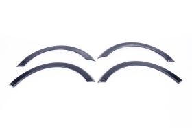 1996-2000 Honda Civic 2DR / 4DR Fields Style Polyurethane Fender Flares Set - 37