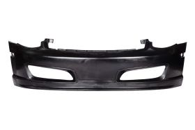 2003-2007 Infiniti G35 Coupe 2DR Nismo Style Polyurethane Front Bumper - 37-2213