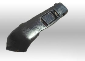 2001-2005 Chrysler PT Cruiser Premier Style Polyurethane Rear Bumper - 37-2214