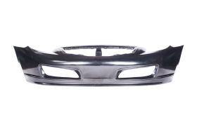 2008-2009 Nissan Altima 2DR Nismo Style Polyurethane Front Bumper - 37-2216