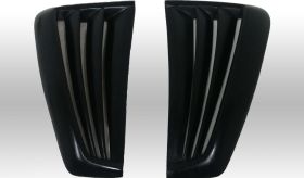 1999-2004 Ford Mustang Sallen Style Polyurethane Side Scoops - 37-2225