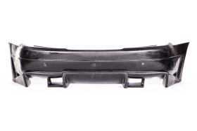 1999-2004 Ford Mustang V Spec Style Polyurethane Rear Bumper - 37-2227