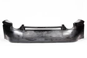 1999-2004 Ford Mustang Spy 2 Style Polyurethane Rear Bumper - 37-2231
