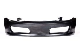 2003-2004 Infiniti G35 Sedan 4DR Hidori Style Polyurethane Front Bumper - 37-225