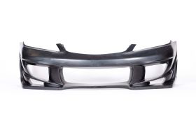 2004-2005 Honda Civic 2DR / 4DR BM Spec Style Polyurethane Front Bumper - 37-225
