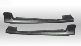 1994-1998 Ford Mustang Spy 2 Style Polyurethane Side Skirts - Pair - 37-2278