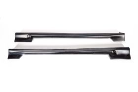 1994-1998 Ford Mustang Sallen 2 Style Polyurethane Side Skirts - Pair - 37-2279