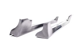 1994-1998 Ford Mustang Sallen Style Polyurethane Side Skirts - Pair - 37-2280