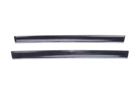 2005-2009 Ford Mustang K Spec Style Polyurethane Door Caps/Fill - Pair - 37-2285