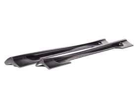 2005-2009 Ford Mustang Sallen Style Polyurethane Side Skirts - Pair - 37-2286