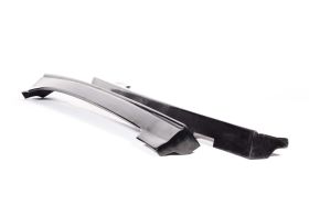 2004-2008 Mazda RX8 MS Style Polyurethane Side Skirts - Pair - 37-2291