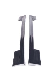 1989-1994 Nissan 240SX GP1 Style Polyurethane Side Skirts - Pair - 37-2295
