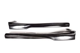 1999-2004 Porsche 996 Carrera GT 2 Look Style Polyurethane Side Skirts - Pair - 