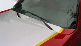 1999-2002 Chevrolet C/K Premier Style Polyurethane Wiper Cowl - 37-3010