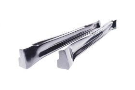 2005-2010 Scion TC Premier Style Polyurethane Side Skirts - Pair - 37-3017