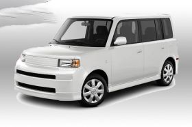 2004-2007 Scion XB Premier Style Polyurethane Side Skirts - Pair - 37-3018