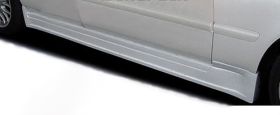 1996-1998 Acura TL Type S Style Polyurethane Side Skirts - Pair - 37-3213