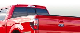 2009-2013 Ford F150 K Spec Style Polyurethane Roof Wing Spoiler - 37-4022