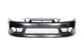 1992-2000 Lexus SC300 SC400  Aero Craft Style Polyurethane Front Bumper - 37-601