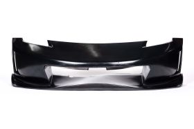 2003-2008 Nissan 350Z N3-R Style Polyurethane Front Bumper - 37-6013