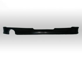 1992-1996 Lexus SC300 SC400  Bunny Style Polyurethane Rear Bumper Lip - 37-6017