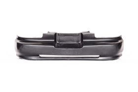1991-1996 Chevrolet Impala MS Style Polyurethane Rear Bumper - 37-6018