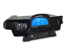 2014-2016 Polaris RzR 1000 KBD Style Polyurethane IQ3 Dash Kit - 37-6039