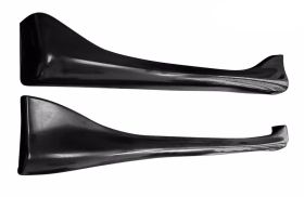 1993-1997 Mazda RX7 99-Spec Style Polyurethane Side Skirts - Pair - 37-6045