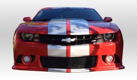 2010-2013 Chevrolet Camaro Zin Style Polyurethane Body Kit - 37-6603