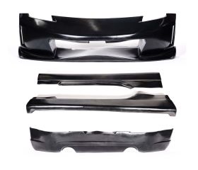 2003-2008 Nissan 350Z N3-R Style Polyurethane Body Kit - 37-6609