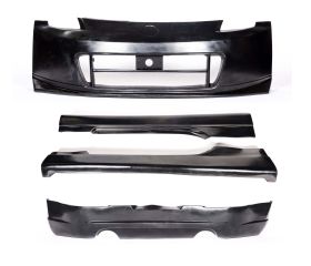 2003-2008 Nissan 350Z Nismo 2 Style Polyurethane Body Kit - 37-6610