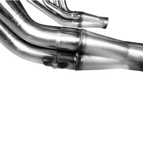 1982-1993 Ford Mustang 302 Small Block Ford V8 Kooks Long Tube Header Mild Steel - 10151400