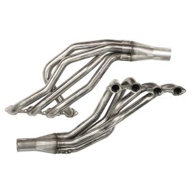 1982-1993 Ford Mustang 351 Small Block Ford V8 Kooks Long Tube Header 304 Stainless Steel - 10262400