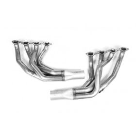 1982-1993 Ford Mustang Big Block Chevy V8 Kooks Long Tube Header 304 Stainless Steel - 10702A00