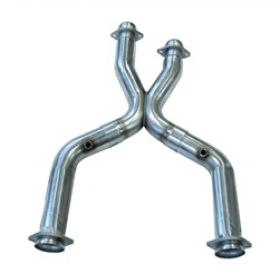 1996-1998 Ford Mustang 4.6L V8 Kooks Non Catted X Pipe 304 Stainless Steel - 11203110