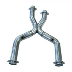 1999-2004 Ford Mustang 4.6L V8 Kooks Non Catted X Pipe 304 Stainless Steel - 11203140