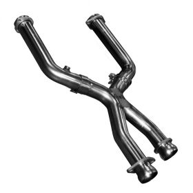 1999-2004 Ford Mustang 4.6L V8 Kooks Non Catted X Pipe 304 Stainless Steel - 11203150