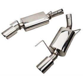 2005-2009 Ford Mustang 4.6L V8 Kooks Exhaust System Kit 304 Stainless Steel - 11306100