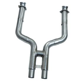 2005-2010 Ford Mustang 4.6L V8 Kooks Non Catted X Pipe 304 Stainless Steel - 11313400