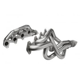 2005-2010 Ford Mustang 4.6L V8 Kooks Long Tube Header 304 Stainless Steel - 1131H010