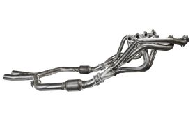 2005-2010 Ford Mustang 4.6L V8 Kooks Long Tube Header 304 Stainless Steel - 1131H020