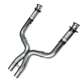 2007-2010 Ford Mustang 5.4L V8 Kooks Non Catted X Pipe 304 Stainless Steel - 11323100