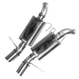 2011-2014 Ford Mustang 5.0L V8 Kooks Exhaust System Kit 304 Stainless Steel - 11406600