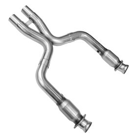 2011-2014 Ford Mustang 5.4L/5.8L V8 Kooks Exhaust X Pipe 304 Stainless Steel - 11423200