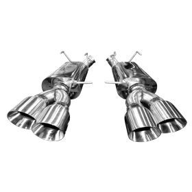 2013-2014 Ford Mustang Shelby GT500 5.8L V8 Kooks Exhaust System Kit 304 Stainless Steel - 11436200