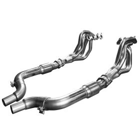2015-2017 Ford Mustang 5.0L V8 Kooks Long Tube Header 304 Stainless Steel - 1151H231