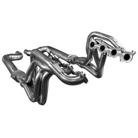 2015-2018 Ford Mustang 5.0 Liter Coyote Kooks Long Tube Header Stainless Steel - 1151H611