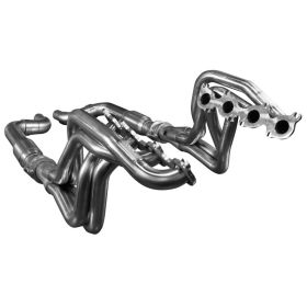 2015-2018 Ford Mustang 5.0 Liter Coyote Kooks Long Tube Header Stainless Steel - 1151H631